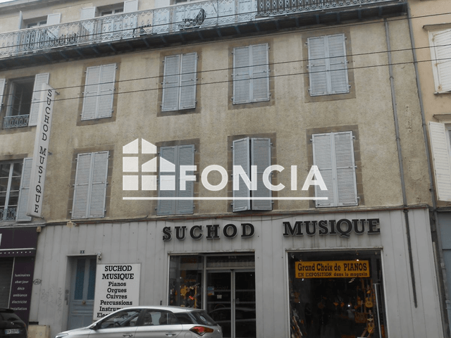 Appartement 4 pièces (97.35 m²) à louer - Limoges (87000)