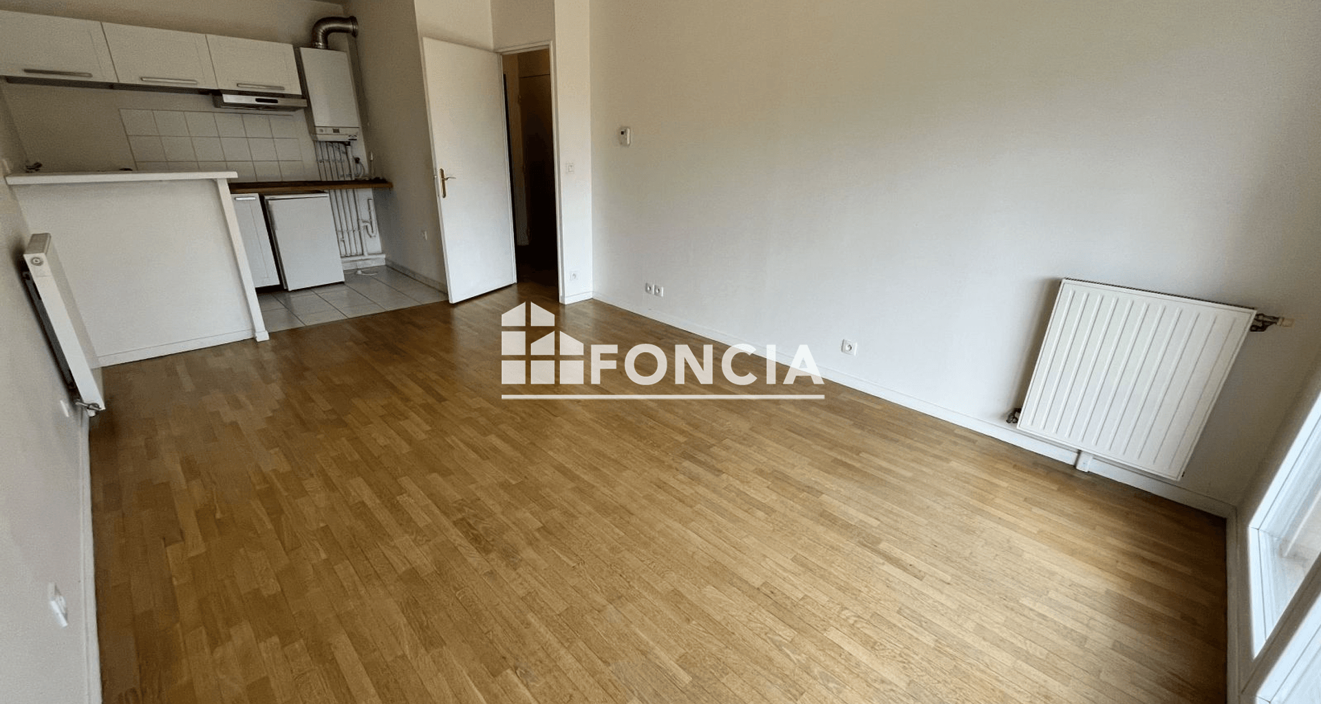 Appartement 2 pièces (39.33 m²) à louer - Guyancourt (78280)