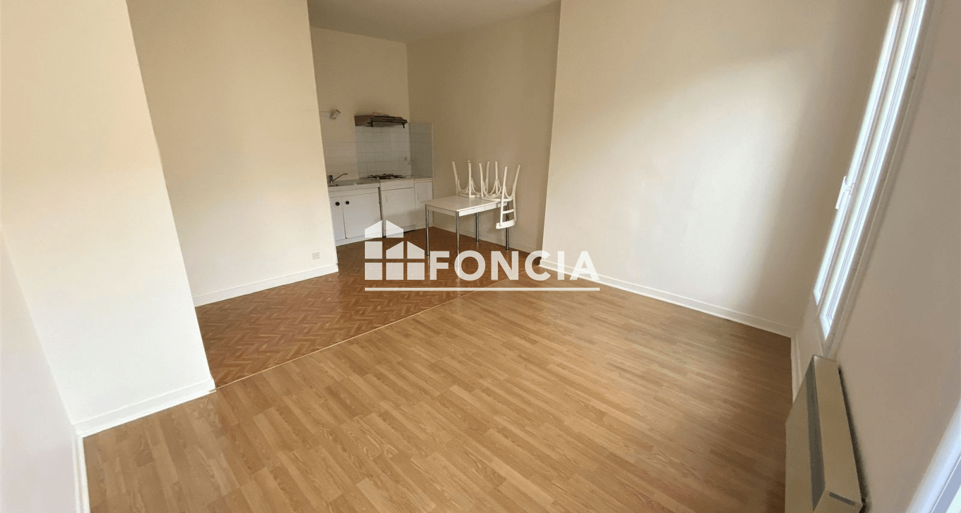 Studio (26.25 m²) à louer - Châtellerault (86100)