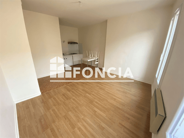Studio (26.25 m²) à louer - Chatellerault (86100)