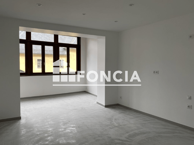 Appartement 3 pièces (61.77 m²) à louer - Saint-jean-de-maurienne (73300)