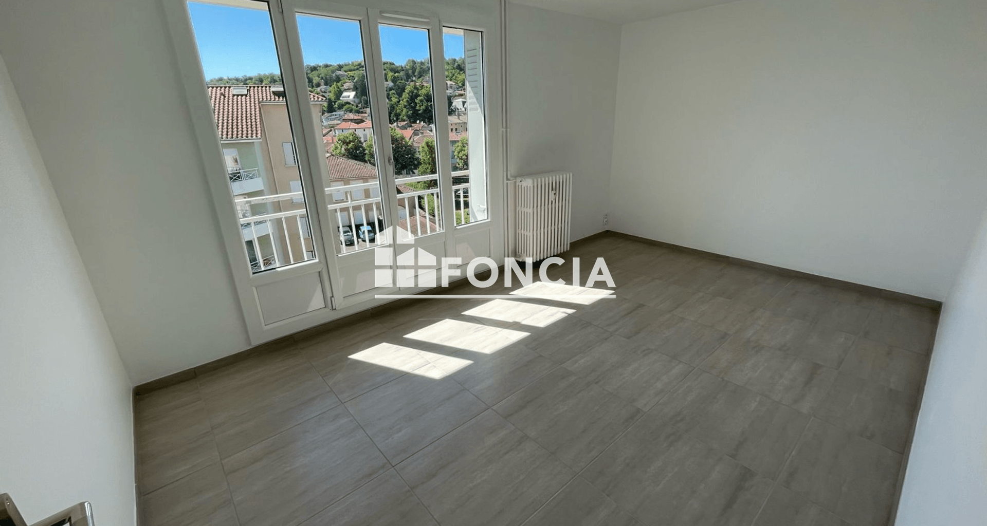 Appartement 3 pièces (59.39 m²) à louer - Montluel (01120)