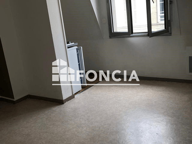 Studio (23.5 m²) à louer - Poitiers (86000)