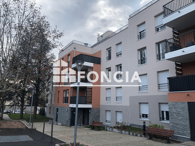 Appartement 3 pièces (62.06 m²) à louer - Craponne (69290)