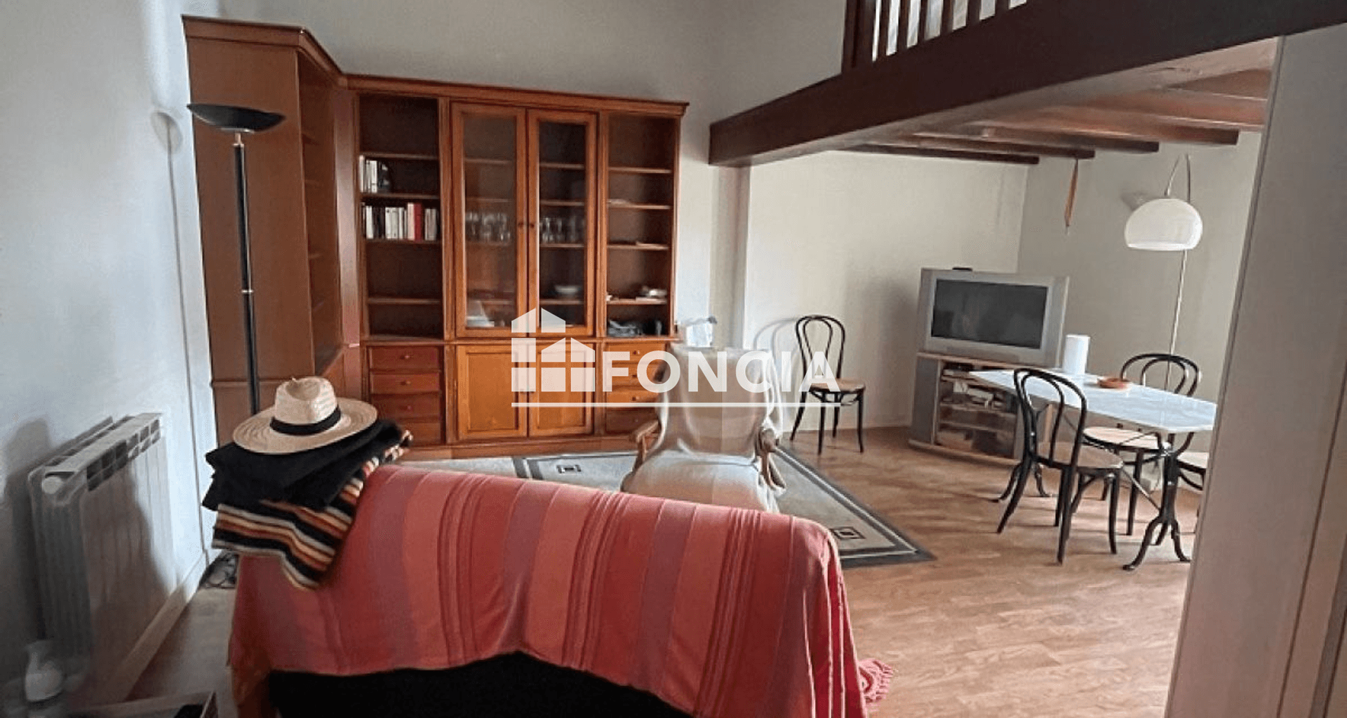 Appartement meublé 2 pièces (45.01 m²) à louer - Niort (79000)