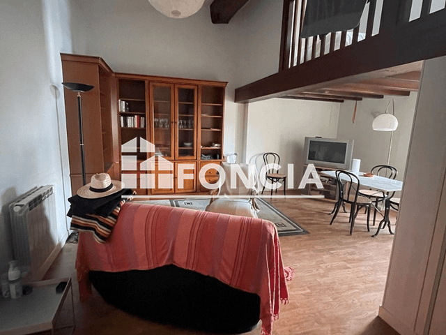 Appartement meublé 2 pièces (45.01 m²) à louer - Niort (79000)