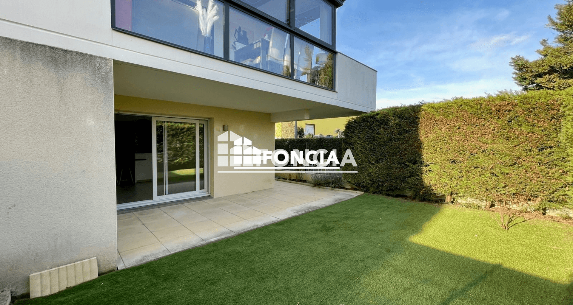 Appartement 3 pièces (71.6 m²) à louer - Neuville-sur-saône (69250)