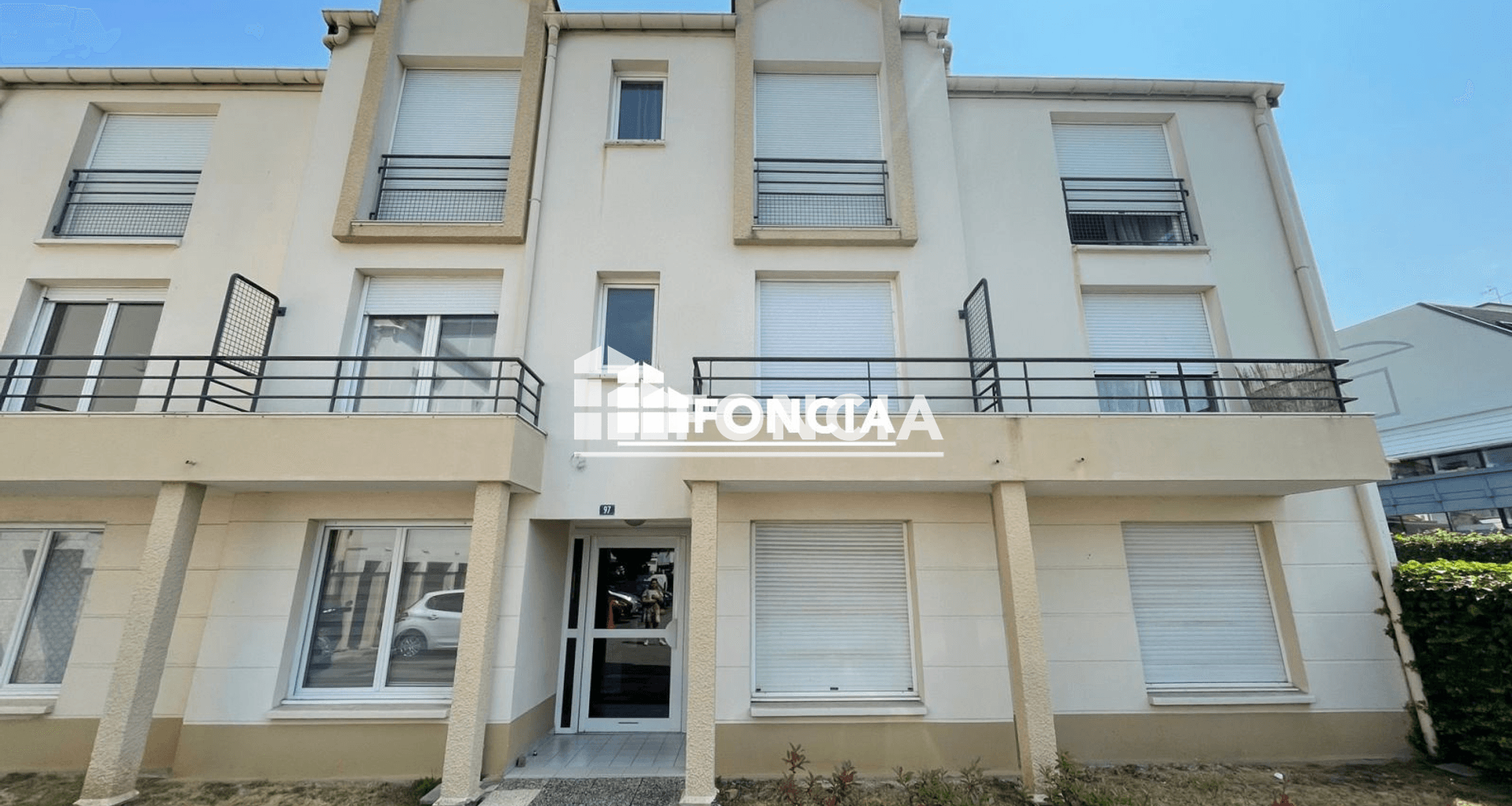 Studio (27.83 m²) à louer - Plaisir (78370)