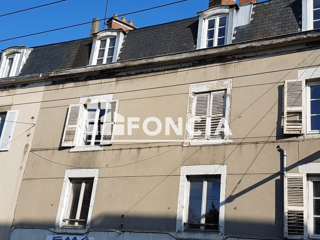 Appartement 2 pièces (30.31 m²) à louer - Limoges (87000)