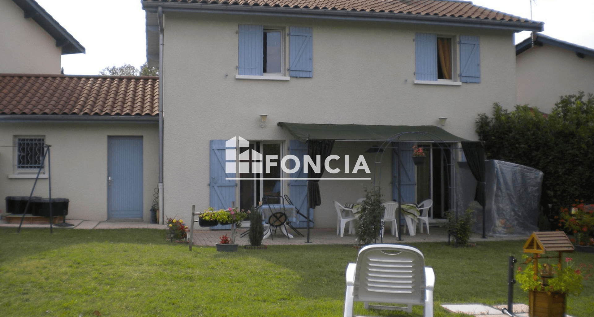 Maison 4 pièces (107.17 m²) à louer - Dagneux (01120)