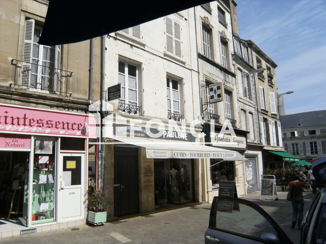 Appartement 2 pièces (35.25 m²) à louer - Poitiers (86000)