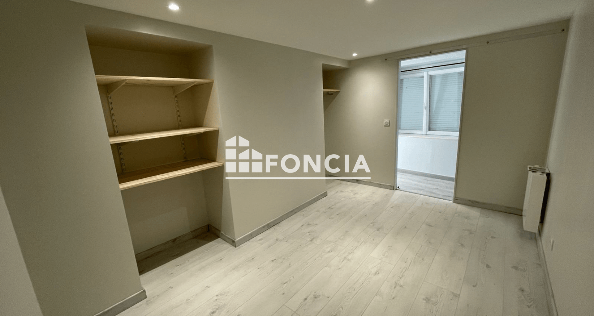 Appartement 3 pièces (62.02 m²) à louer - Ambérieux-en-dombes (01330)