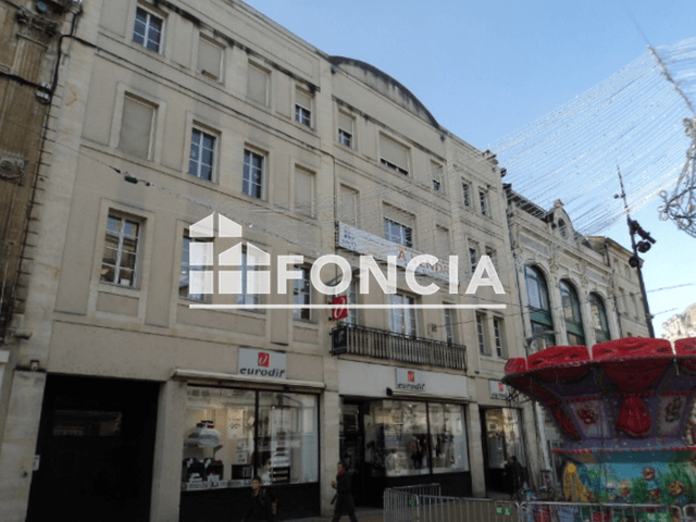 Appartement meublé 2 pièces (46.72 m²) à louer - Niort (79000)