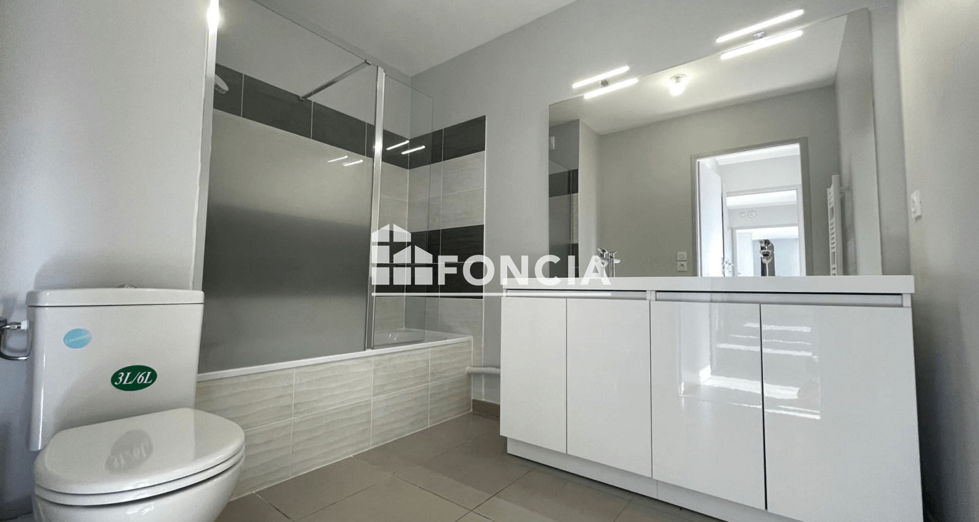 Appartement 4 pièces (101.41 m²) à louer - Chaponost (69630)