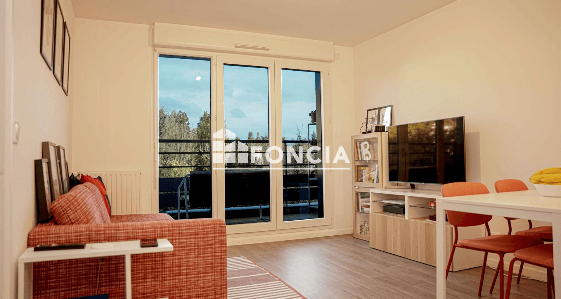 Appartement 2 pièces (38.21 m²) à louer - Plaisir (78370)