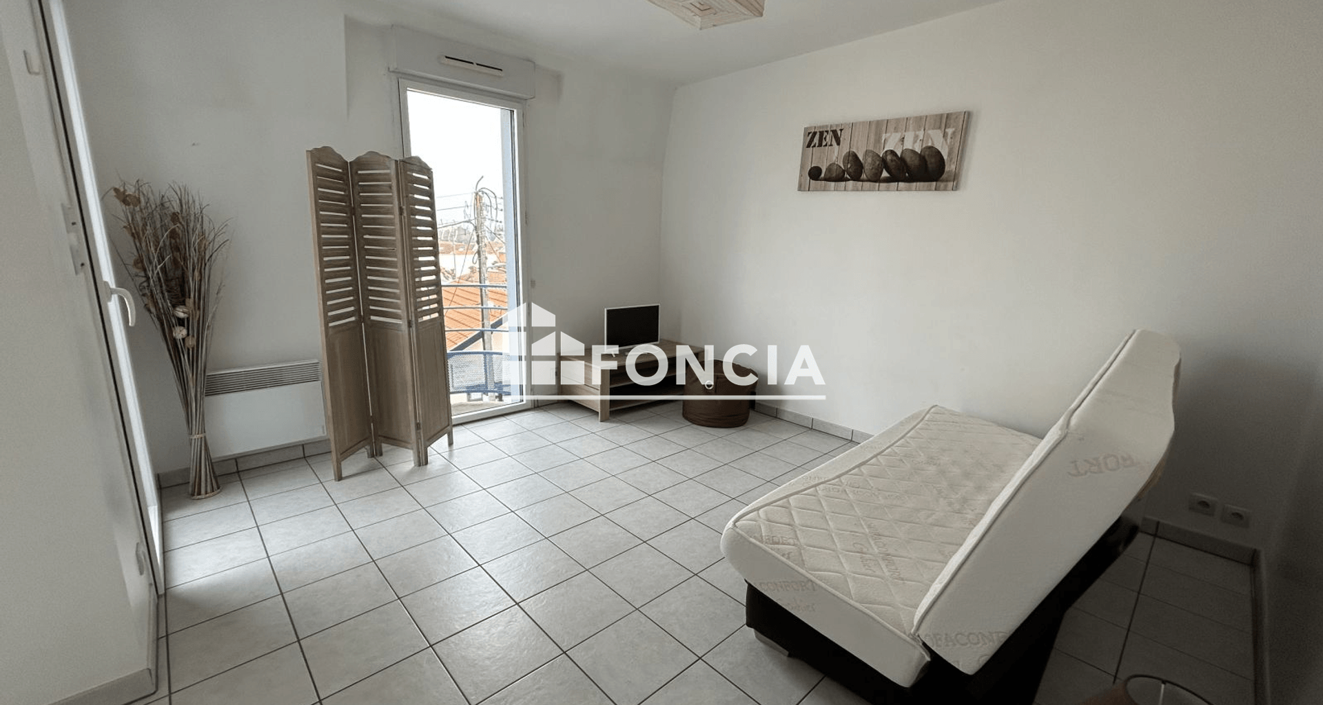 Studio meublé (26.31 m²) à louer - Châtelaillon-plage (17340)