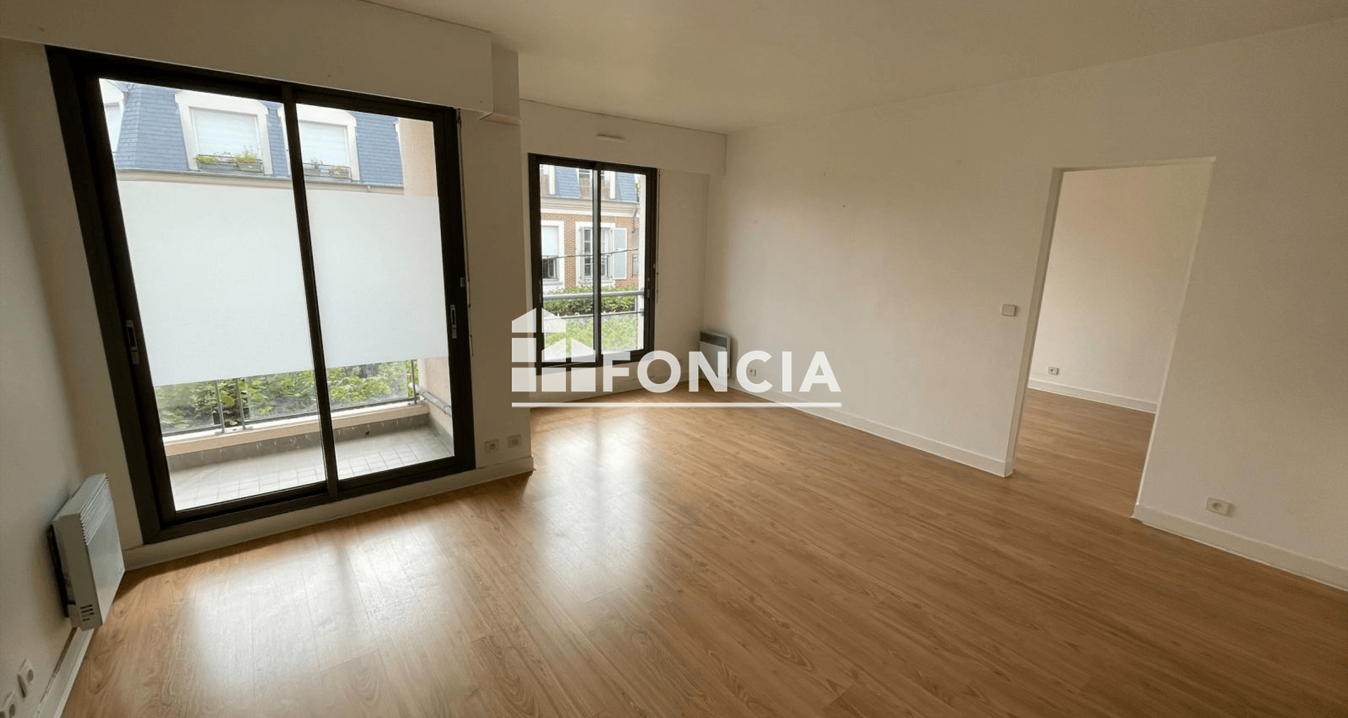 Appartement 2 pièces (45.58 m²) à louer - Croissy-sur-seine (78290)