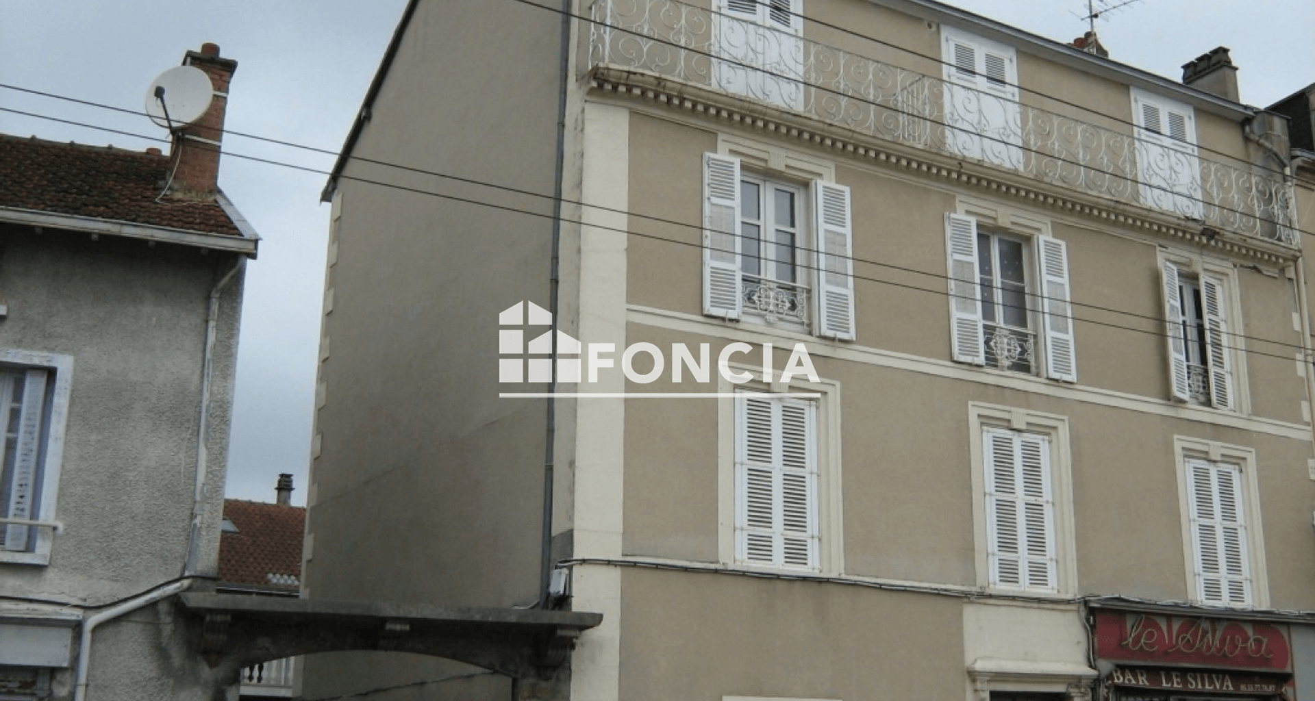 Appartement 2 pièces (42.34 m²) à louer - Limoges (87000)