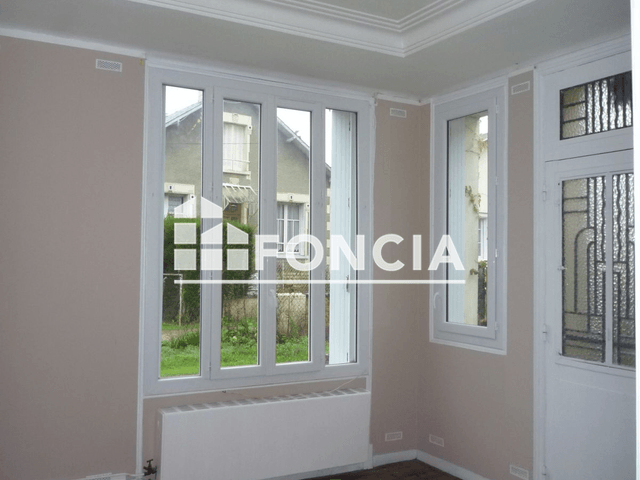 Maison 2 pièces (38.26 m²) à louer - Poitiers (86000)