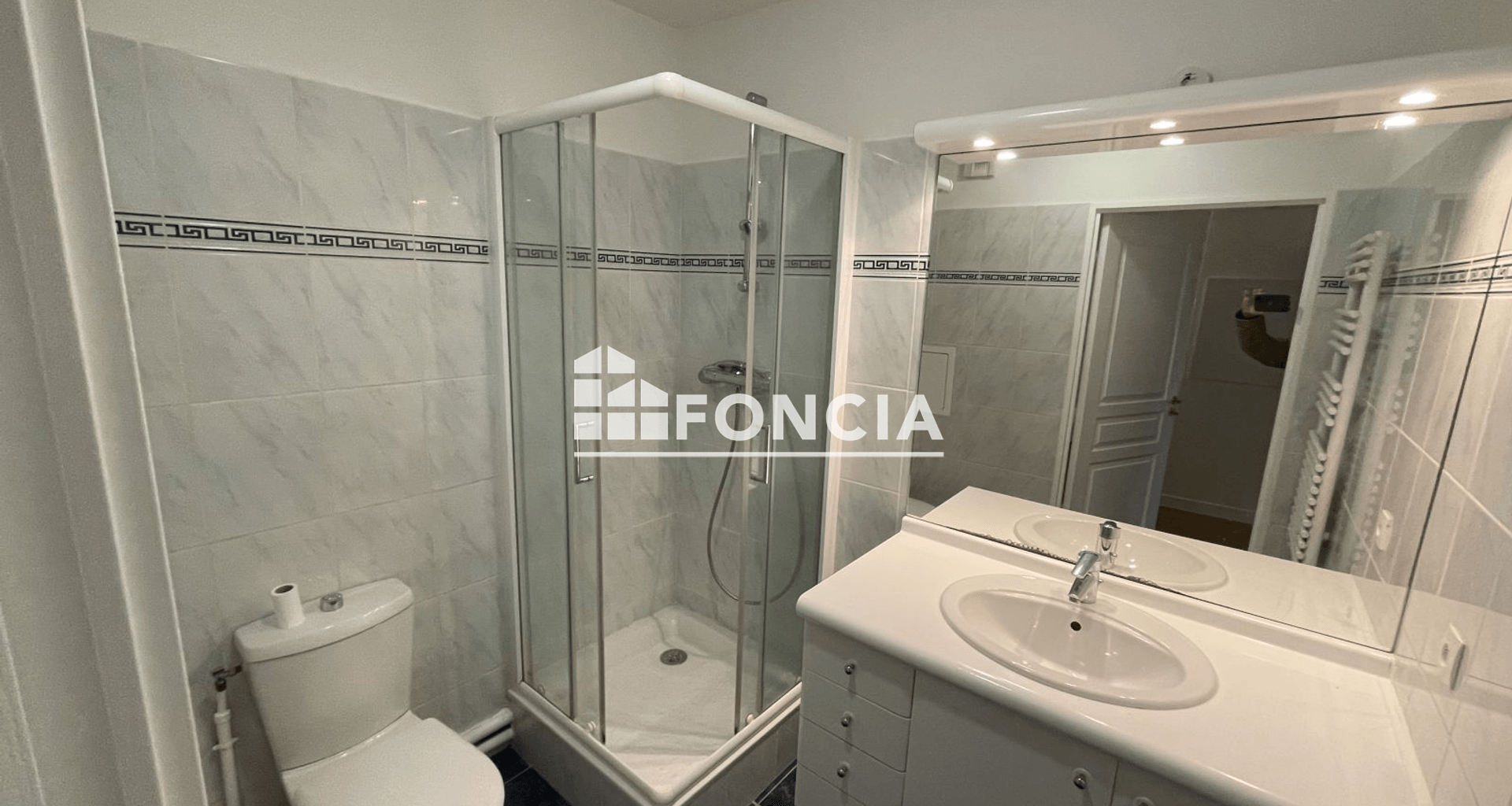 Appartement 3 pièces (58.55 m²) à louer - Saint-cyr-l'école (78210)