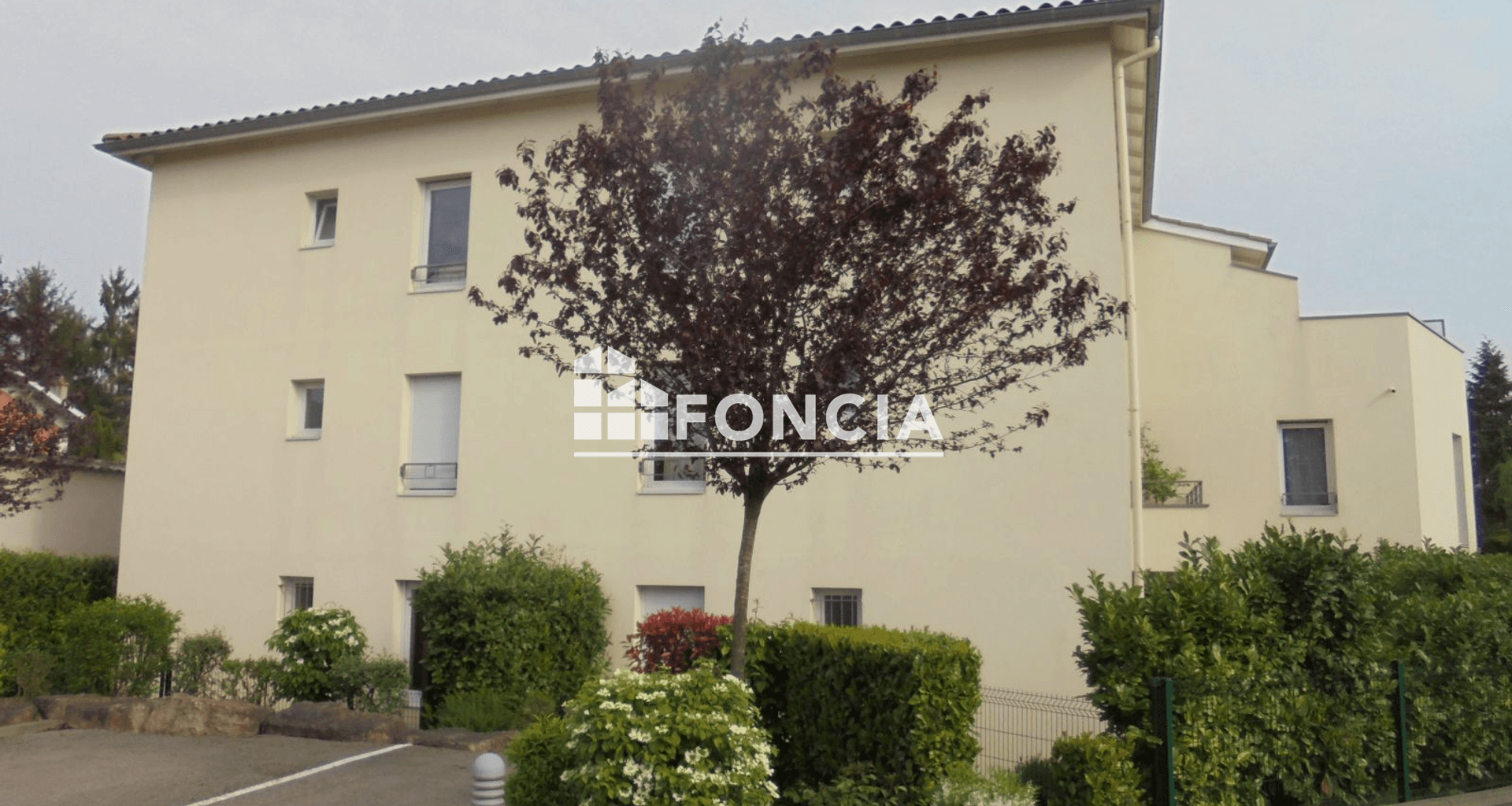Appartement 3 pièces (54.62 m²) à louer - Cailloux-sur-fontaines (69270)