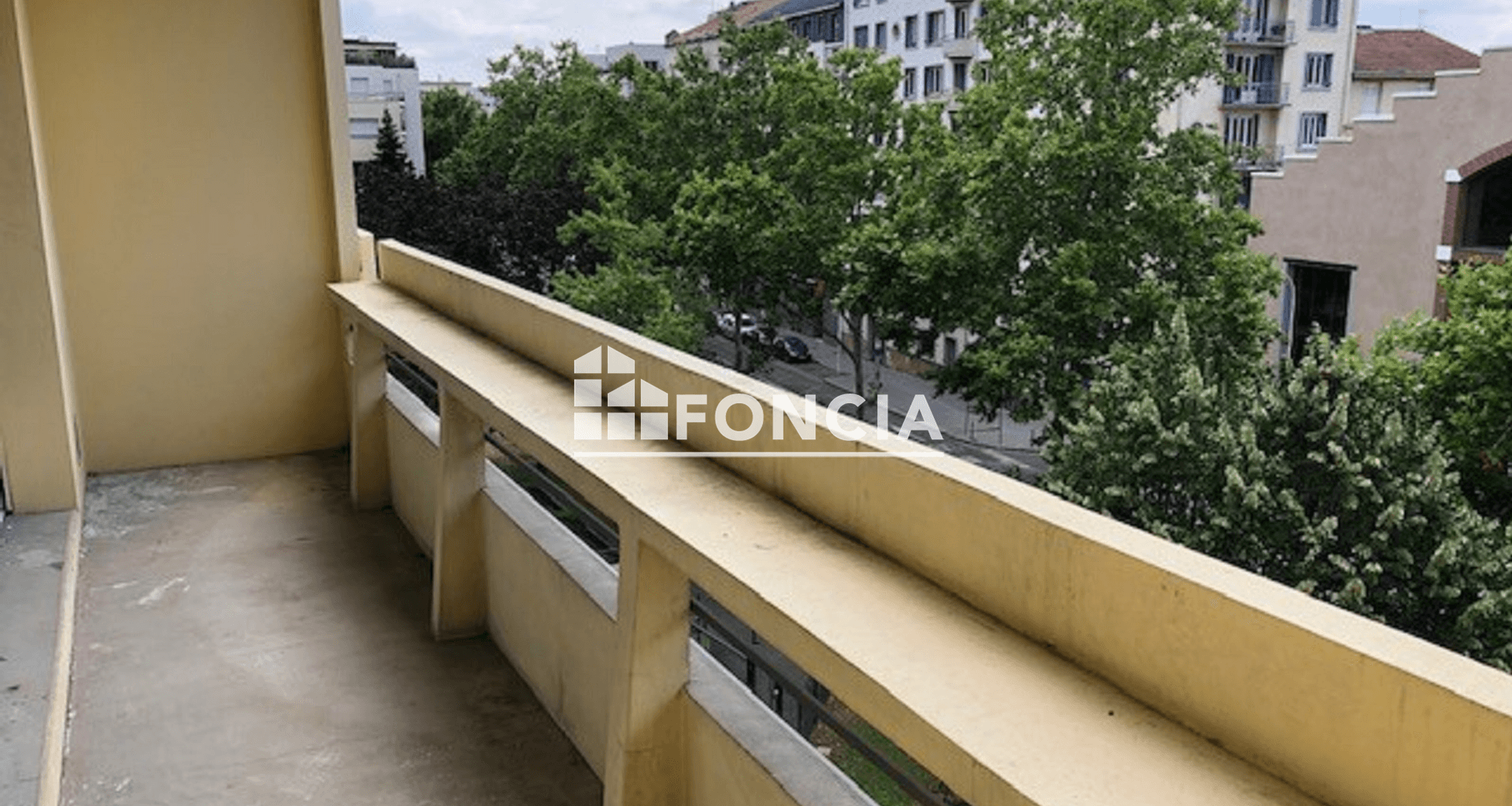 Studio (28.82 m²) à louer - Lyon 8ᵉ (69008)