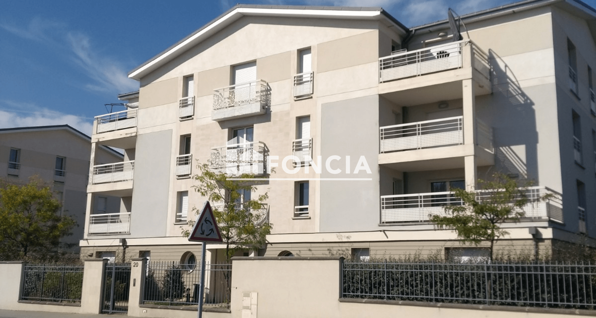 Appartement 2 pièces (57.75 m²) à louer - Trappes (78190)