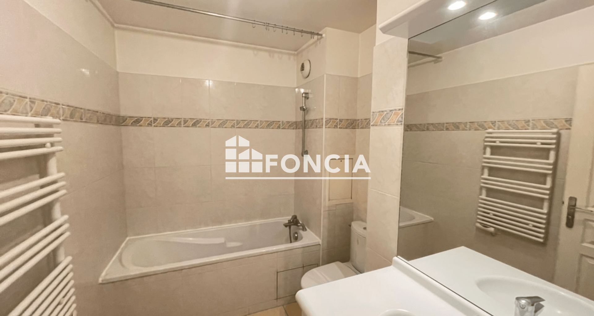 Studio (33.31 m²) à louer - Paris 18ᵉ (75018)