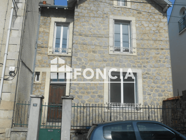 Maison 3 pièces (88.84 m²) à louer - Limoges (87000)