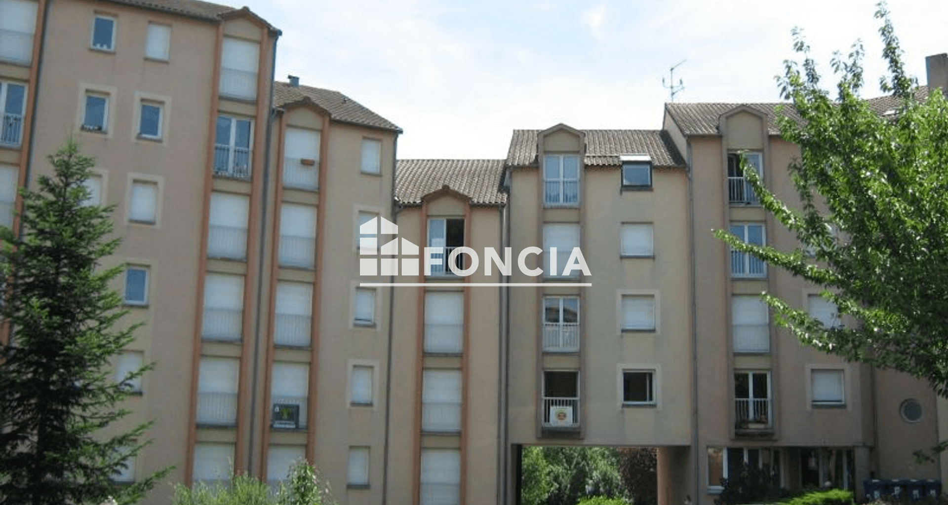 Appartement 2 pièces (34.35 m²) à louer - Limoges (87000)