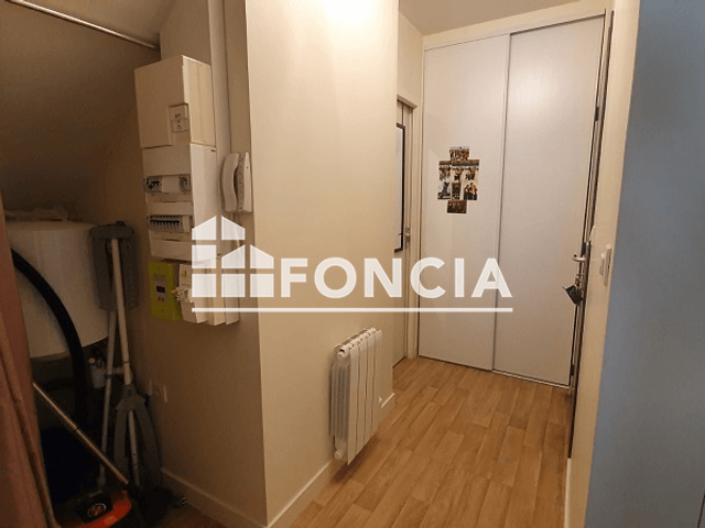 Studio (24.44 m²) à louer - Angouleme (16000)