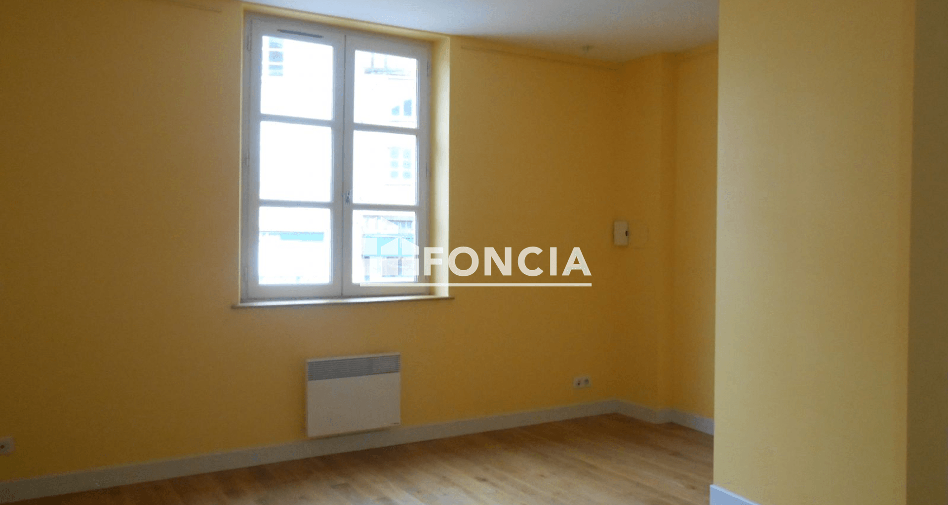 Studio (27.25 m²) à louer - Limoges (87000)