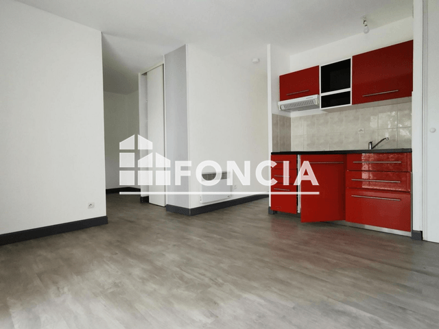 Appartement meublé 2 pièces (36.22 m²) à louer - La Rochelle (17000)