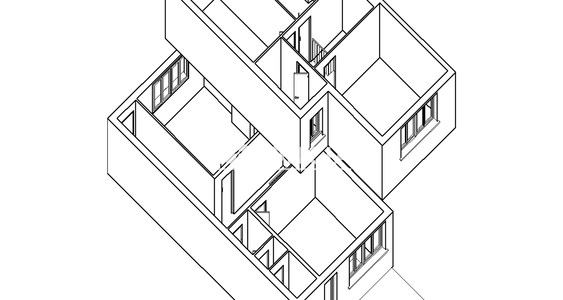 Maison 4 pièces (115.92 m²) à louer - Rochefort (17300)