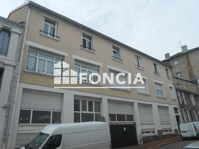 Appartement 2 pièces (44.91 m²) à louer - Limoges (87000)