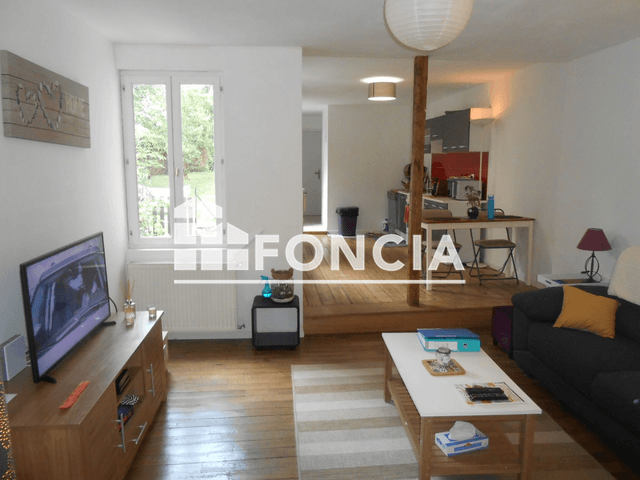 Appartement 3 pièces (62.9 m²) à louer - Limoges (87000)