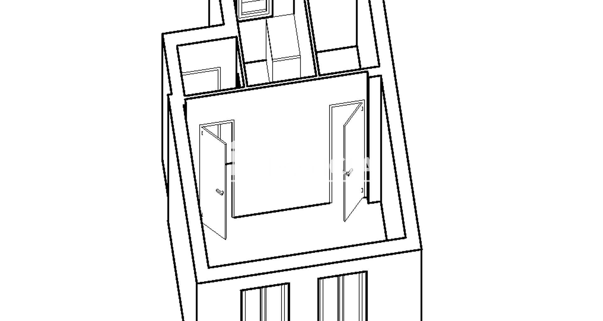 Studio (25.7 m²) à louer - Le Vésinet (78110)
