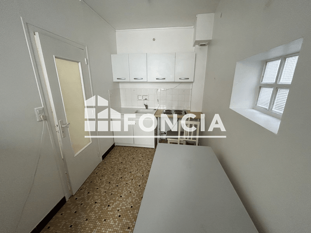 Studio (36.24 m²) à louer - Rochefort (17300)