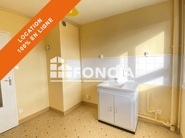Studio (31.37 m²) à louer - Limoges (87100)