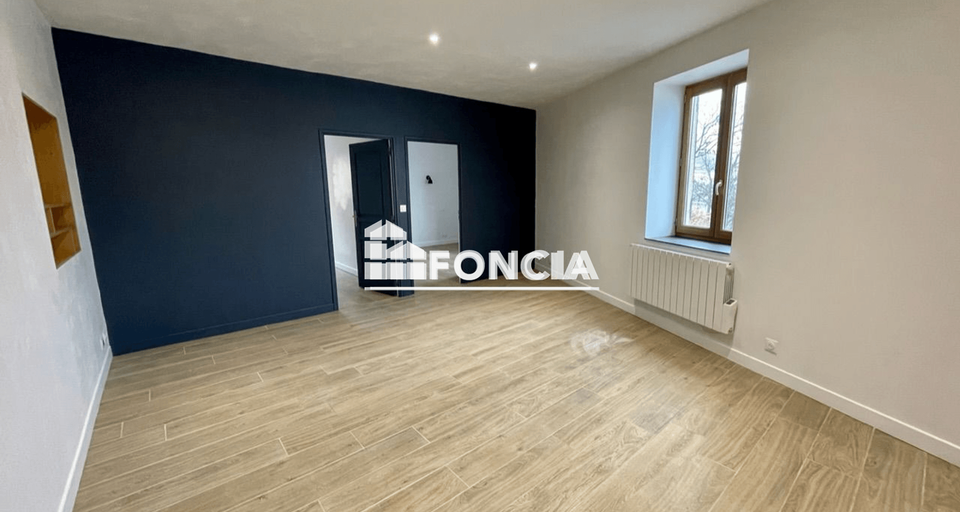 Appartement 3 pièces (58.57 m²) à louer - Albigny-sur-saône (69250)