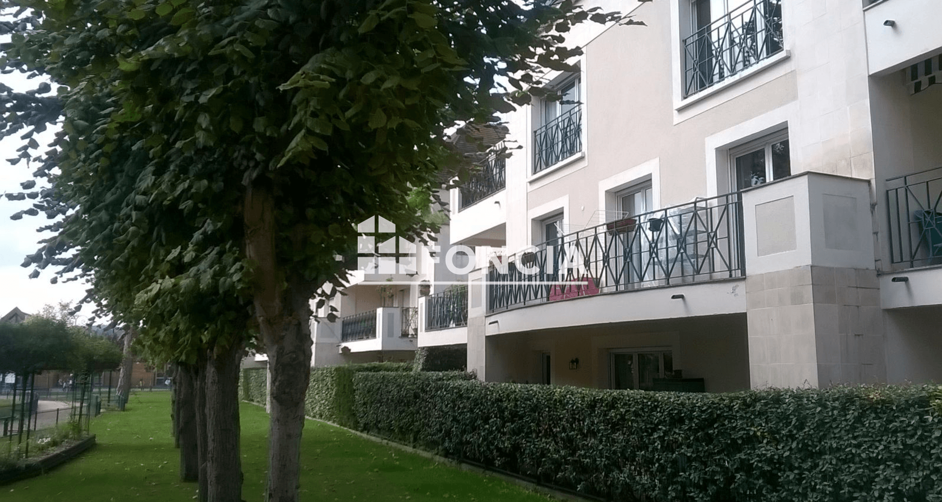 Appartement 2 pièces (40.71 m²) à louer - Croissy-sur-seine (78290)