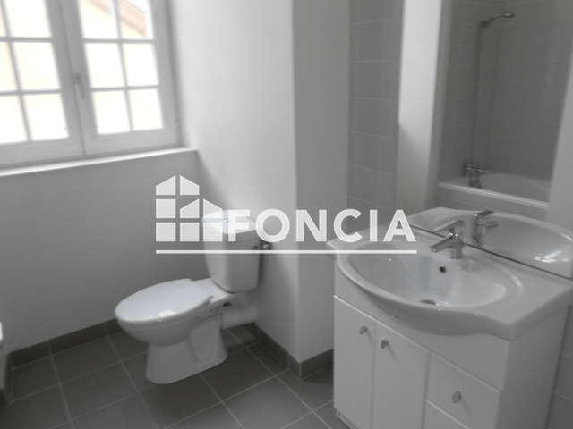 Studio (27.37 m²) à louer - Limoges (87000)