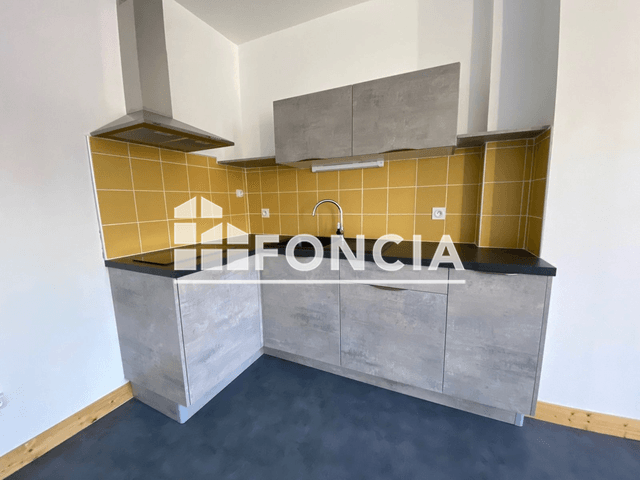 Appartement 2 pièces (44.79 m²) à louer - Chatellerault (86100)