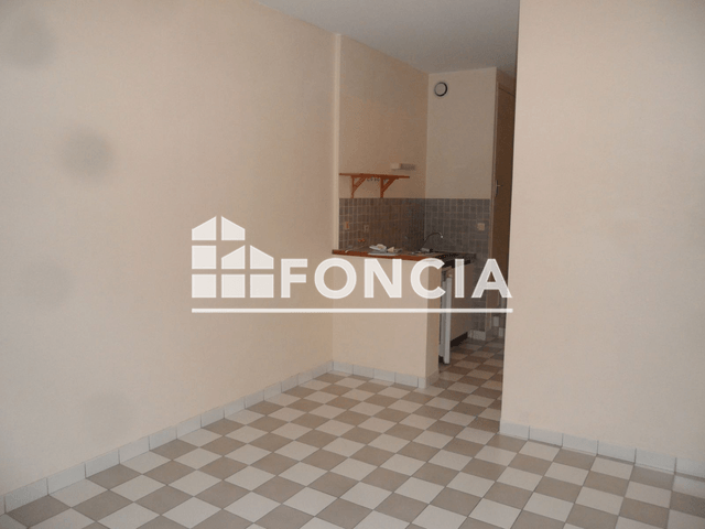 Appartement 2 pièces (25.3 m²) à louer - Poitiers (86000)