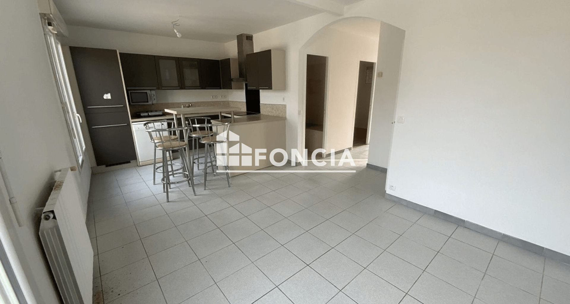 Appartement 3 pièces (47.48 m²) à louer - Bonneuil-sur-marne (94380)
