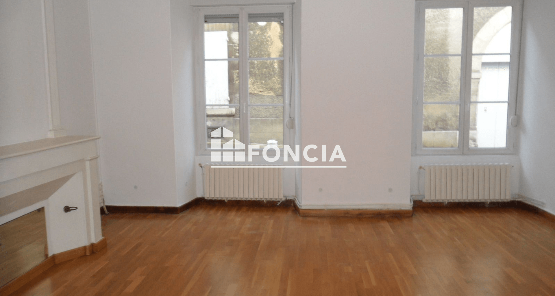 Appartement 2 pièces (58.23 m²) à louer - Poitiers (86000)