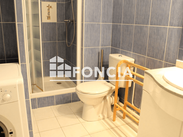 Studio meublé (21.28 m²) à louer - La Rochelle (17000)