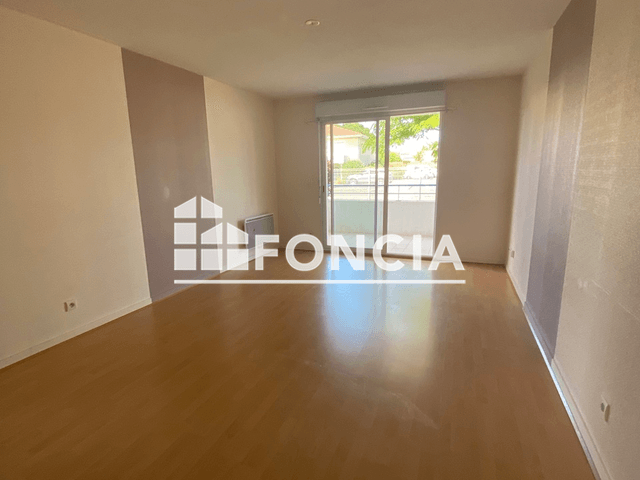 Appartement 2 pièces (47.44 m²) à louer - Niort (79000)