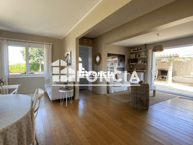 Maison 5 pièces (109.93 m²) à louer - La Rochelle (17000)