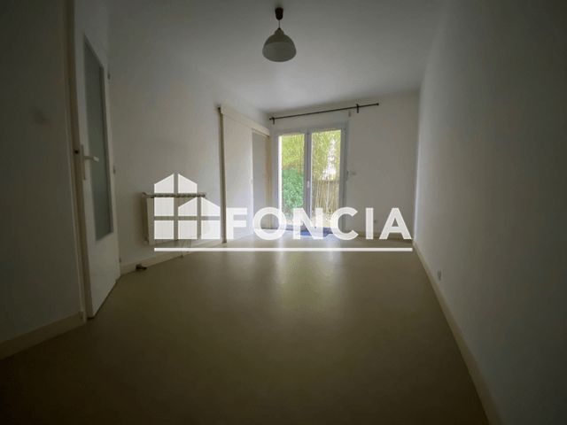 Studio (21.04 m²) à louer - Poitiers (86000)